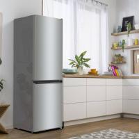 Холодильник 185х60 см Gorenje Essential NRK6191ES4 стальной - 16 фото