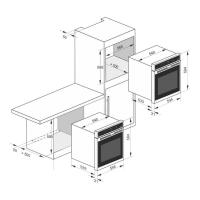 Духовой шкаф 60 см Kaiser Empire EH 6355 RotEm красный - 3 фото