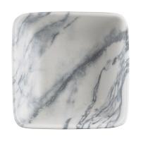 Набор блюд Liberty Jones Marble 4 шт белый - 5 фото