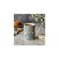 Кружка 340 мл Spode Morris & Co синяя - 9 фото