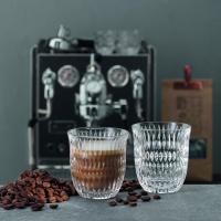 Набор стаканов для капучино Nachtmann Ethno Barista прозрачный 2 пр - 22 фото