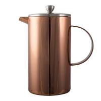 Кофейник 10,5х22 см Kicthen Craft La Cafetiere медный - 1 фото