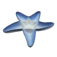 Блюдо 44 см Costa Nova Sardinhas ocean blue - 1 фото