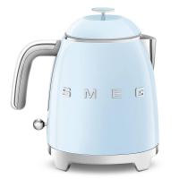 Чайник 800 мл Smeg 50’s Style KLF05PBEU пастельный голубой - 7 фото