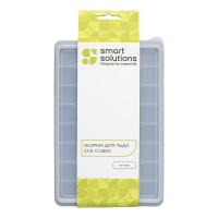 Форма для льда 22х14,5 см Smart Solutions зеленая - 3 фото