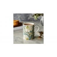 Кружка 340 мл Spode Morris & Co зеленая - 11 фото