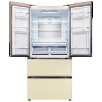 Холодильник French door 182х83,5 см Kuppersberg High-Tech RFFI 184 BEG бежевый - 3 фото