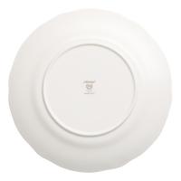 Тарелка обеденная 27 см Noritake Orchard Garden белая - 3 фото
