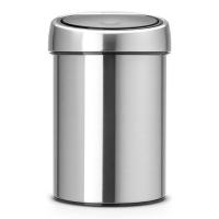 Ведро для мусора 3 л Brabantia Touch Bin - 7 фото