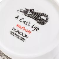Кружка  Жизнь кошек 480 мл Dunoon Cairngorm - 6 фото