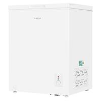 Морозильная камера 84х64 см Maunfeld MFL150W белая - 3 фото