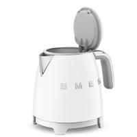 Чайник 800 мл Smeg 50’s Style KLF05WHEU белый - 9 фото