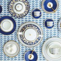Чайник 1 л Wedgwood Renaissance Gold - 2 фото