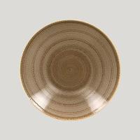 Глубокая тарелка RAK Porcelain Twirl Alga 690 мл, 23 см - 2 фото