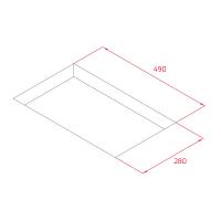 Индукционная варочная панель 30х51 см Teka Easy IBC 32000 TTC черная - 8 фото