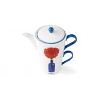 Чайный набор Spode Кит Kit Kemp белый 2 пр - 2 фото