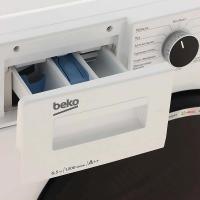 Стиральная машина Beko 60х44 см WSRE6H612ZAW белая - 4 фото