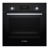 Духовой шкаф 60 см Bosch Serie | 2 HBF114EB0R черный - 16 фото