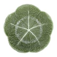 Салатник 29,5 см Bordallo Pinheiro Cabbage - 2 фото
