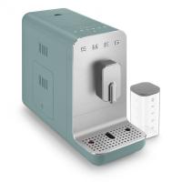 Кофемашина автоматическая 1,4 л SMEG Collezione BCC13EGMEU зеленая - 11 фото