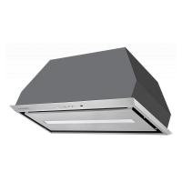 Встраиваемая вытяжка 72 см Kuppersberg Hi-Tech Inbox 73 X стальная - 5 фото