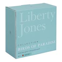 Салатник 28 см 4,2 л Liberty Jones Birds of Paradise красный - 5 фото