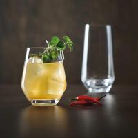 Стакан Олд Фэшн 380 мл хр. стекло "Лима" d 9,5 см h11,1 см Chef&Sommelier [6] - 1 фото