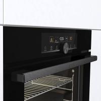 Электрический духовой шкаф 59,5 см Gorenje Advanced BPS6747A06BG черный - 4 фото