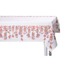Скатерть 250х168 см Mix&Match белая - 2 фото