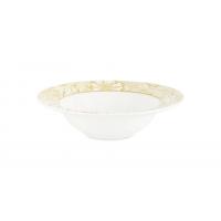 Тарелка суповая 19 см 340 мл Spode Morris & Co зеленая - 3 фото