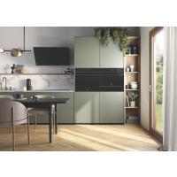 Электрический духовой шкаф 59,7 см SMEG Dolce Stil Novo SO6606WAPNR черный - 13 фото