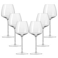Набор бокалов для белого вина 550 мл Krosno Vinoteca 6 пр - 1 фото