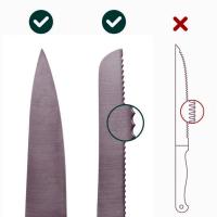 Точилка для ножей Any Sharp черная - 7 фото