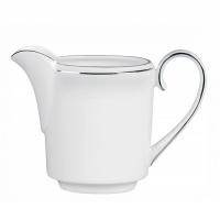 Молочник 200 мл Wedgwood Vera Wang Blanc Sur Blanc - 2 фото