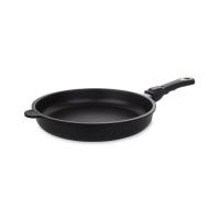 Сковорода алюминиевая 28 см AMT Frying Pans Titan - 7 фото