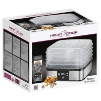 Сушилка для фруктов Profi Cook PC-DR 1116 - 7 фото