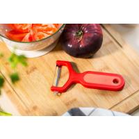 Овощечистка 13 см Arcos Kitchen gadgets белая - 8 фото