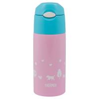 Термос детский 400 мл Thermos FHL-401F LP розовый - 2 фото