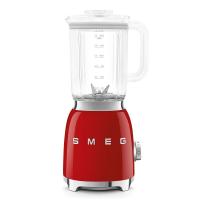 Блендер стационарный 800 Вт Smeg Style 50's BLF03RDEU красный - 1 фото