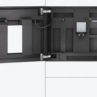 Кофемашина автоматическая встраиваемая 2,4 л Bosch Serie 8 CTL636ES1 - 3 фото