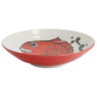 Чаша 21,7 см 900 мл Tokyo Design Seafood белая - 2 фото