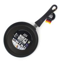 Сковорода блинная алюминиевая 24 см AMT Frying Pans - 1 фото