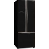 Холодильник 178х68 см Hitachi French Bottom Freezer R-WB482PU2 GGR серое стекло - 5 фото