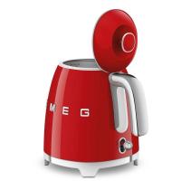 Чайник 800 мл Smeg 50’s Style KLF05RDEU красный - 10 фото