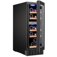 Винный шкаф на 17 бутылок Temptech Prestige PRESX30DB черный - 2 фото