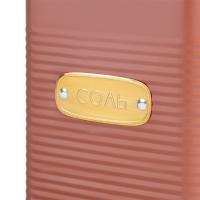 Банка для соли 1,7 л Smart Solutions Irmel красная - 5 фото