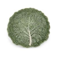 Салатник 40 см Bordallo Pinheiro Cabbage - 3 фото