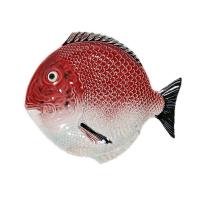 Тарелка обеденная 27,5 см Bordallo Pinheiro Fish - 1 фото