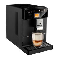 Кофемашина 1,3 л Kaffit Roma A5-2 черная - 7 фото