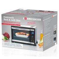 Мини печь 30 л Rommelsbacher BGE 1580/E - 2 фото